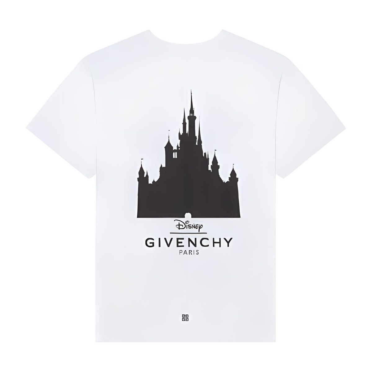Givenchy x Disney SS22 Cartoon Rabbit T-Shirt White
