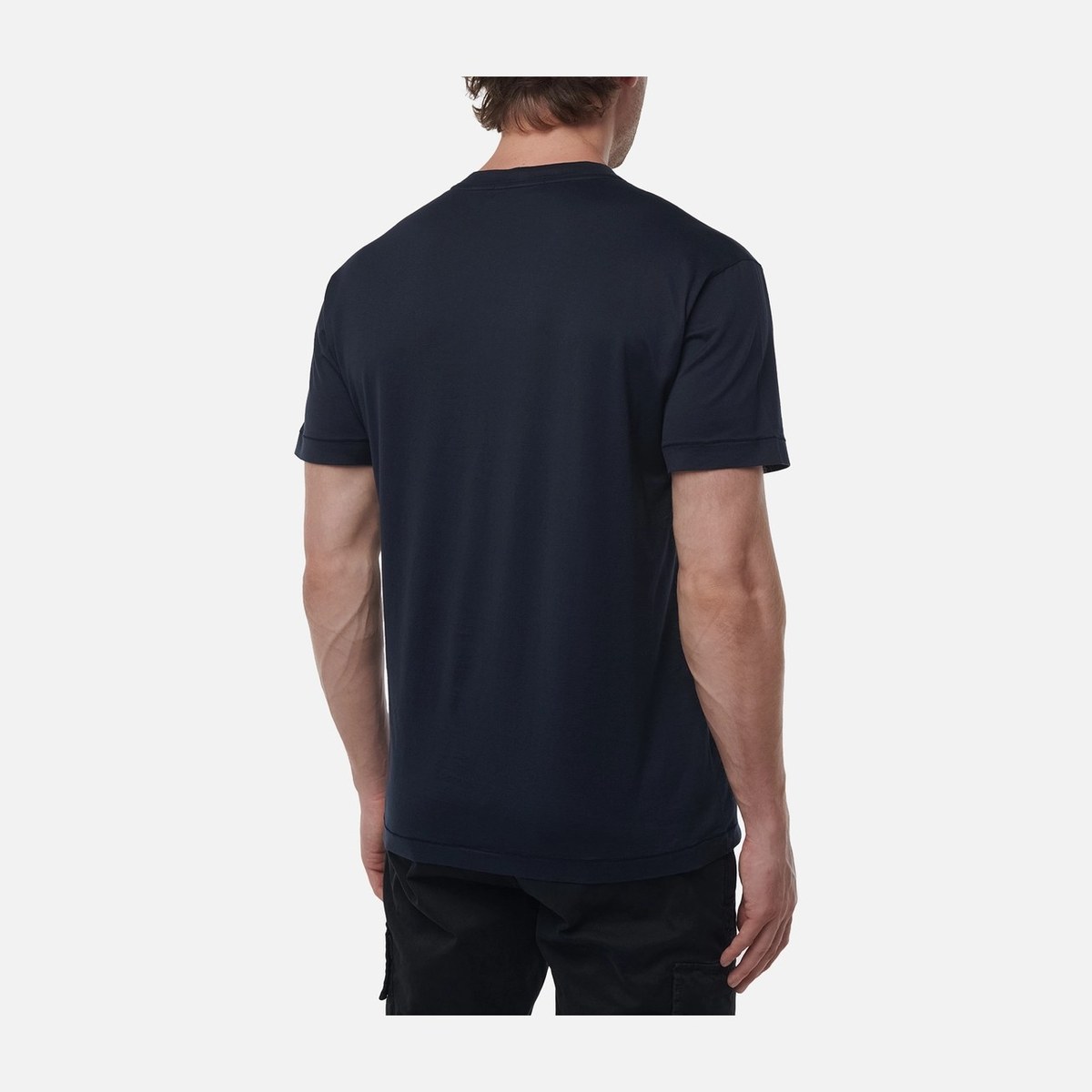 Stone Island Crew Neck T-Shirt