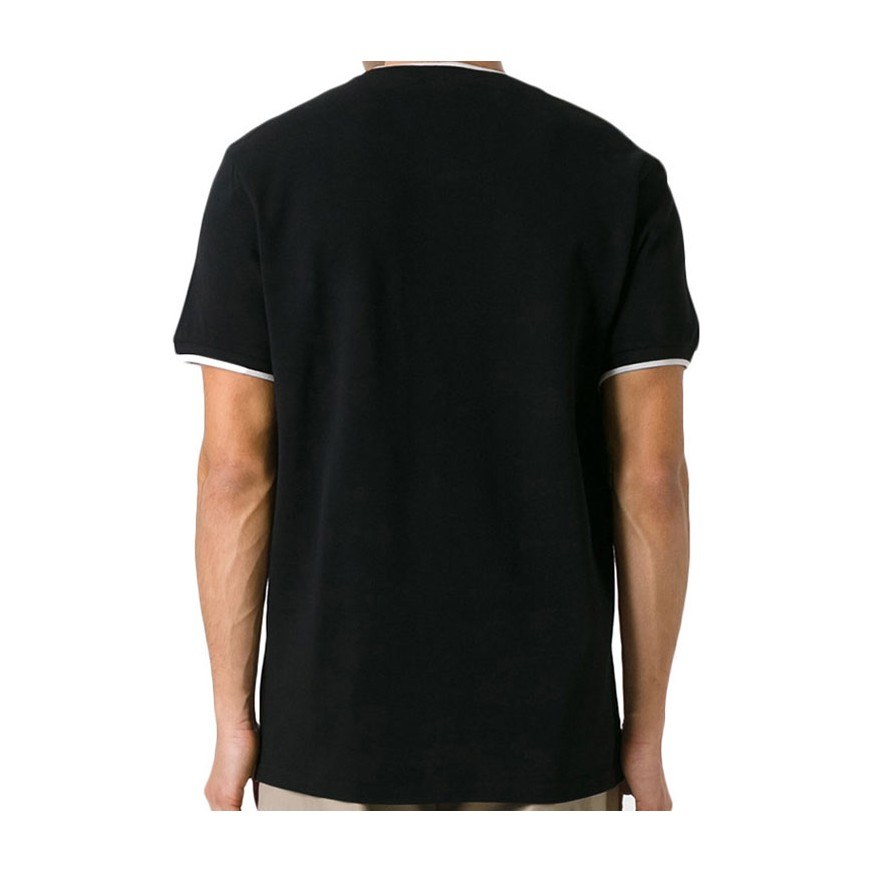 KENZO Tiger Head Embroidered Pocket T-Shirt