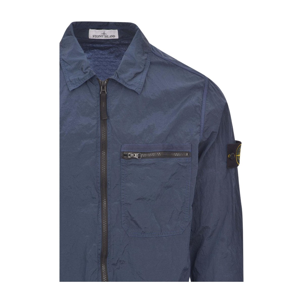 Stone Island Nylon Metal Jacket