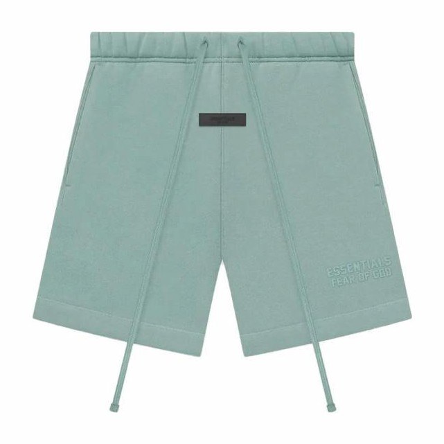 Fear of God Essentials Sweatshort Sycamore