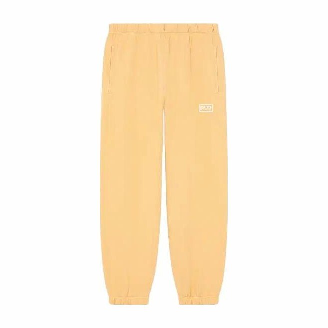 KENZO Logo Embroidered Joggers