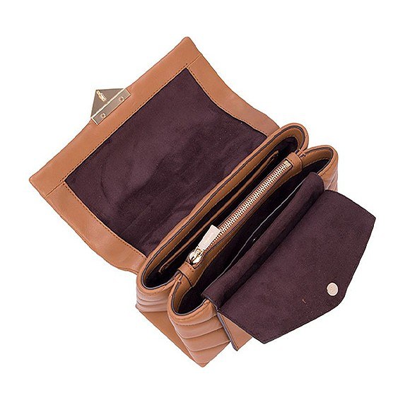 Michael Kors Cece Brown