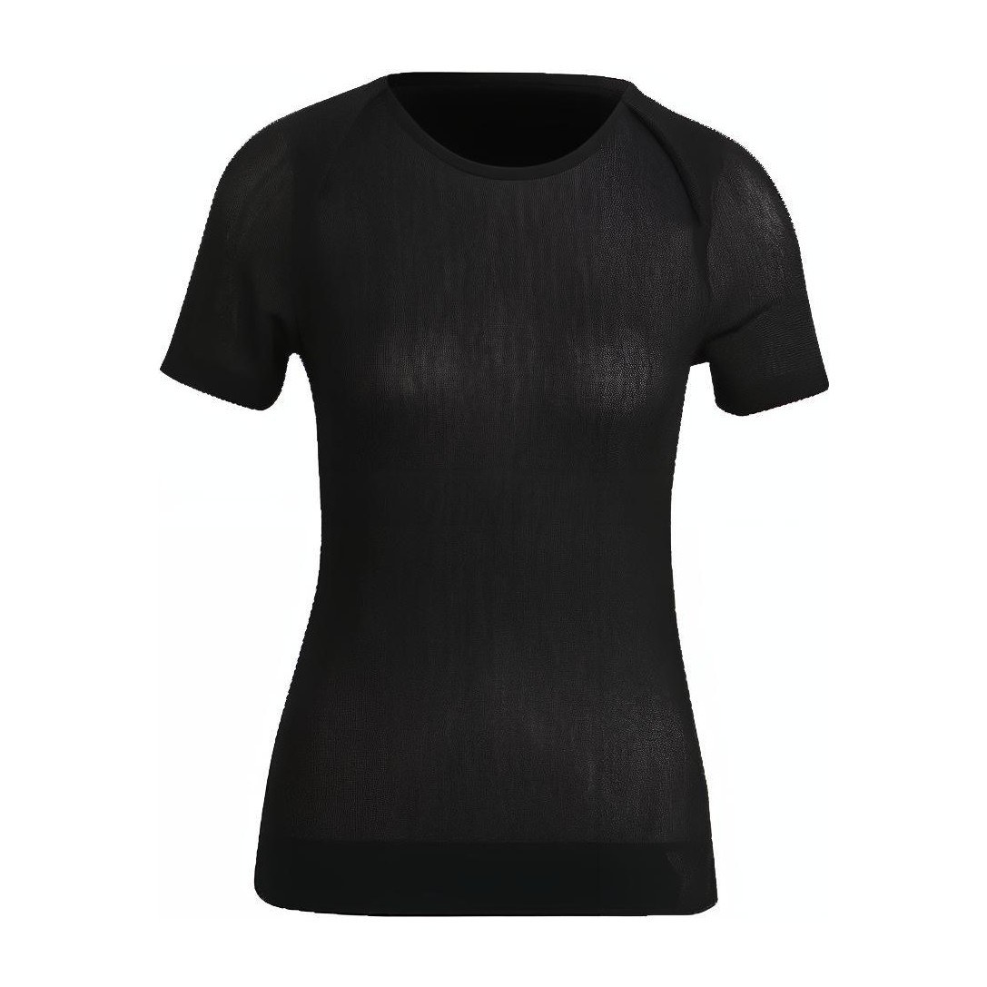Y-3 FW21 Crewneck T-Shirt Black