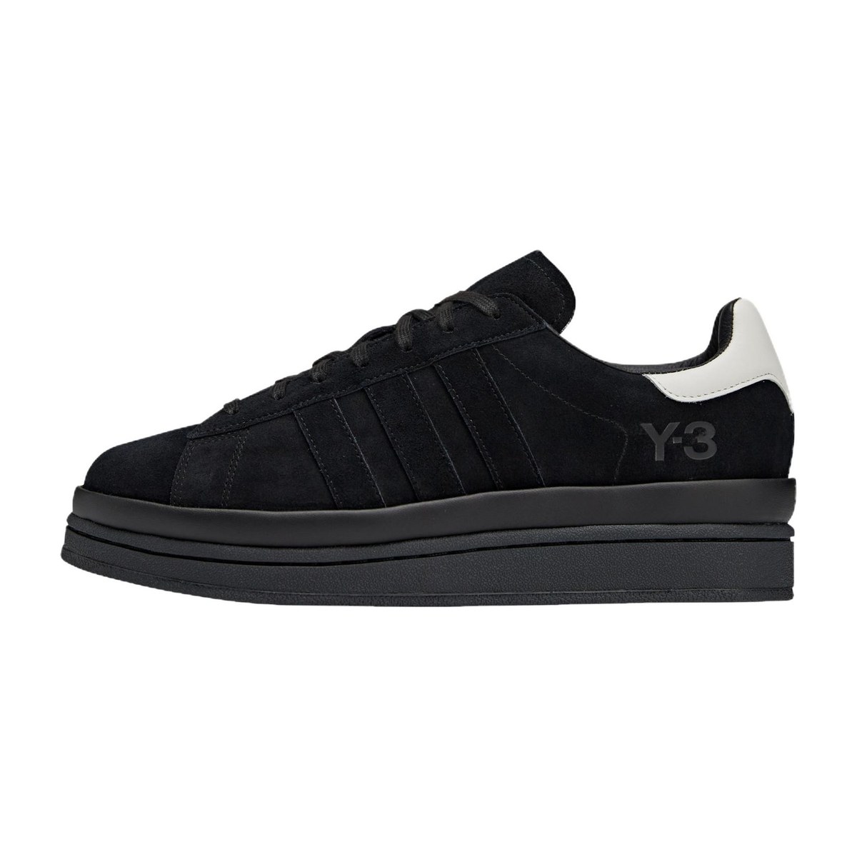 Y-3 Hicho Black White