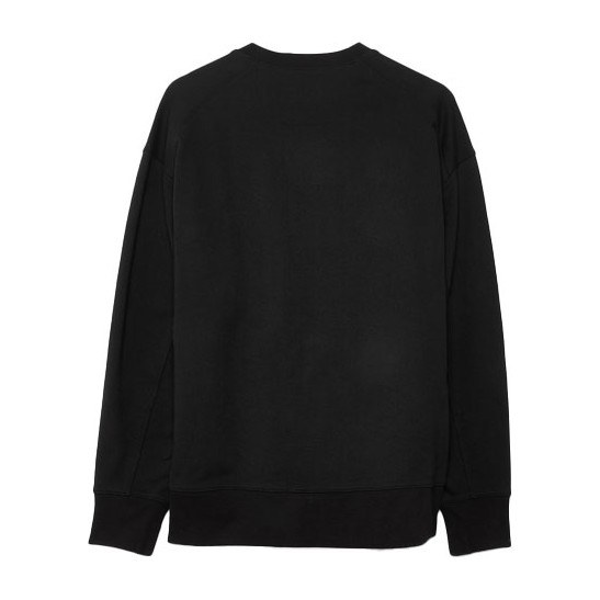 Y-3 Logo Crewneck Sweatshirt