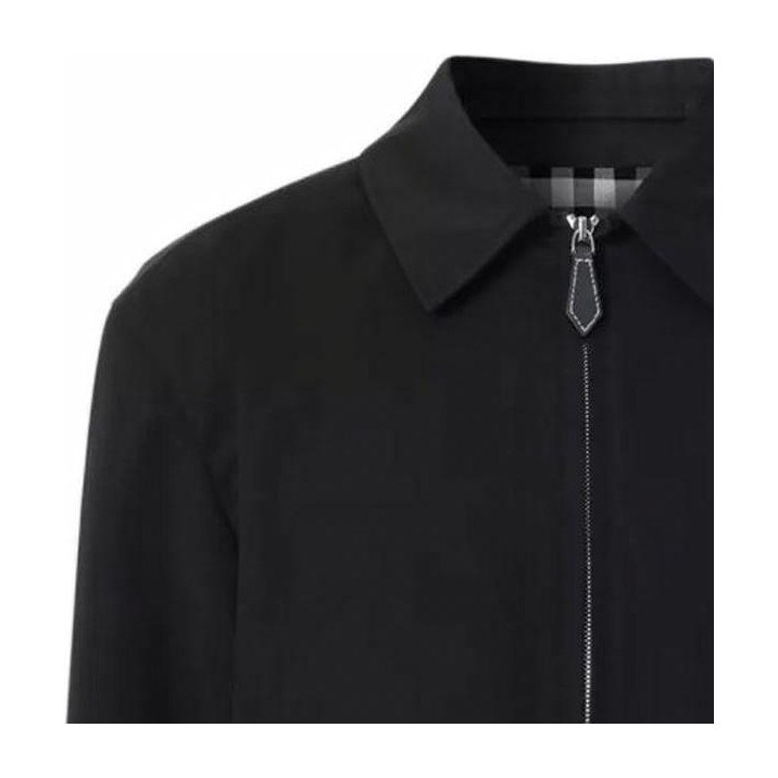 Burberry Jacket Black