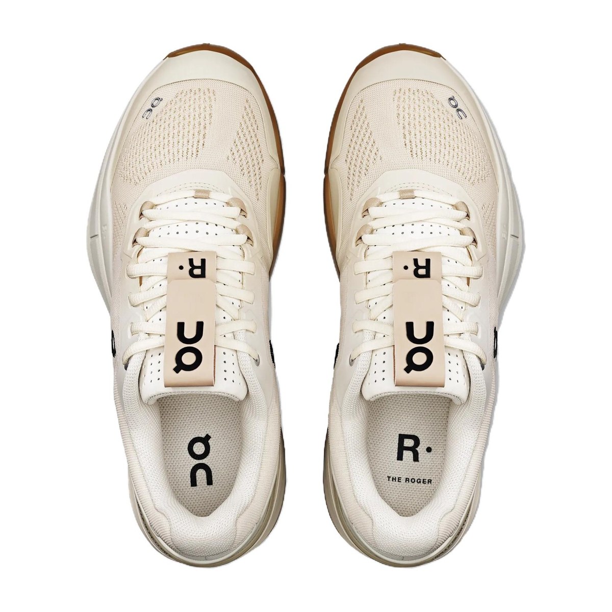 On The Roger Pro Beige