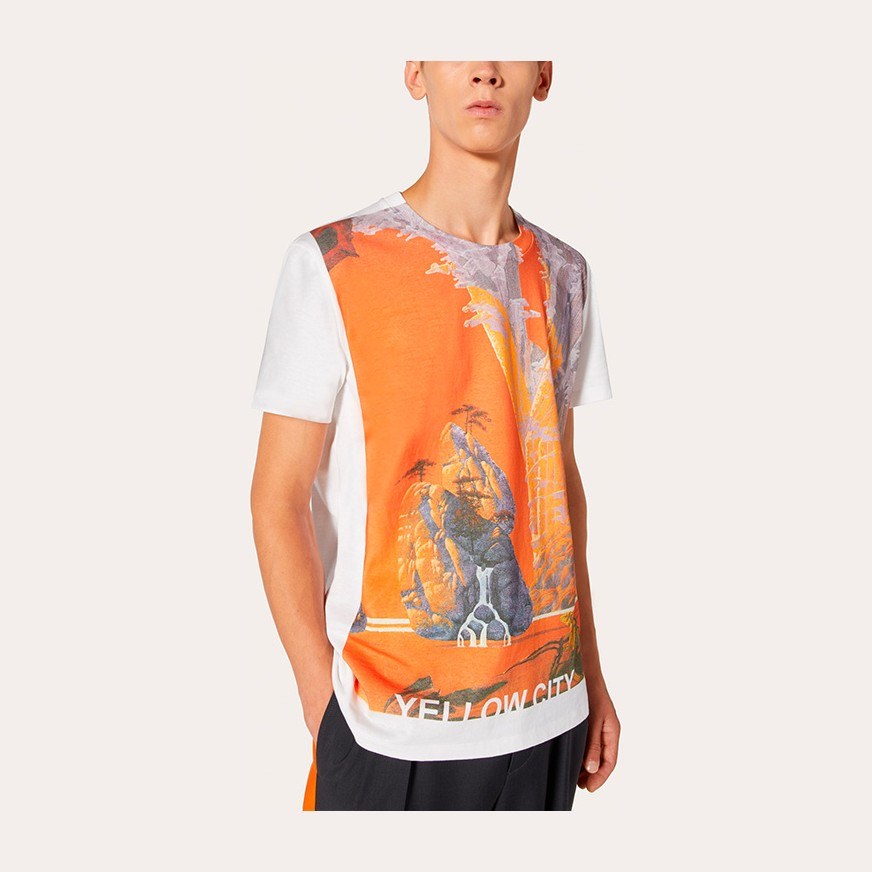 Valentino x Roger Dean T