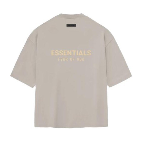 Fear of God Essentials Silver Cloud