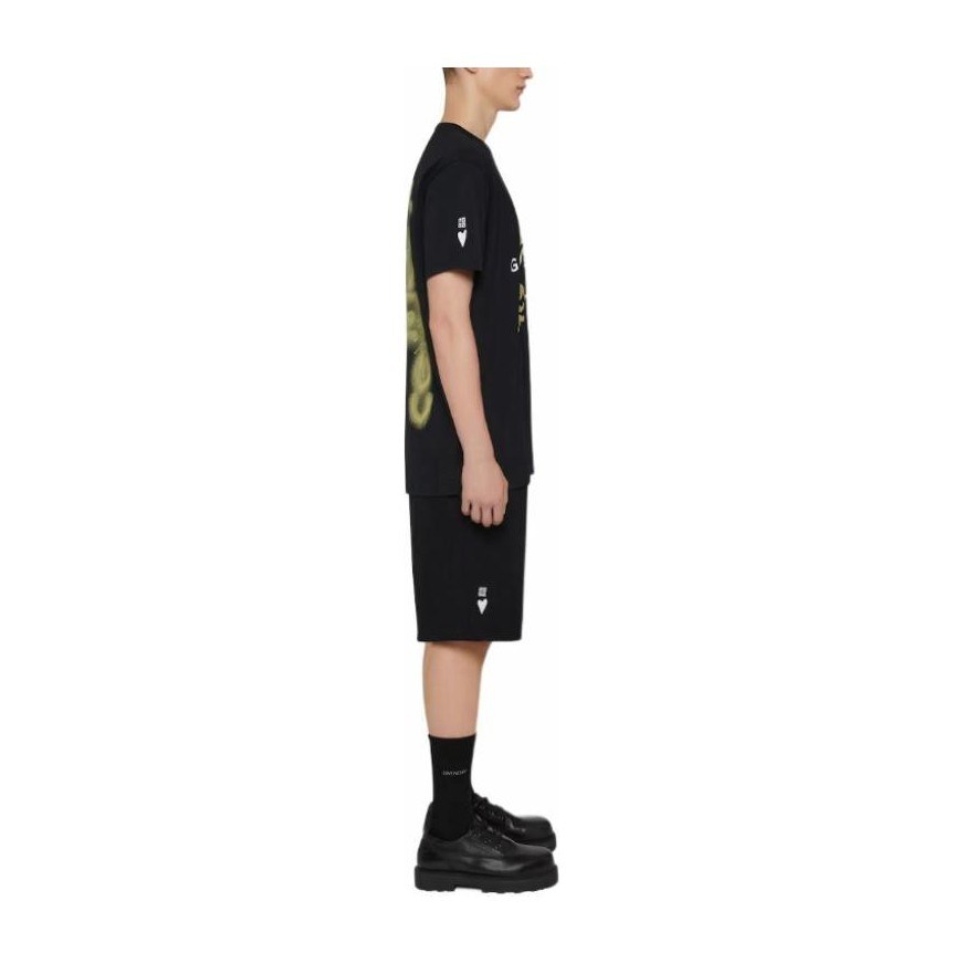 Givenchy Angel Print T-shirt