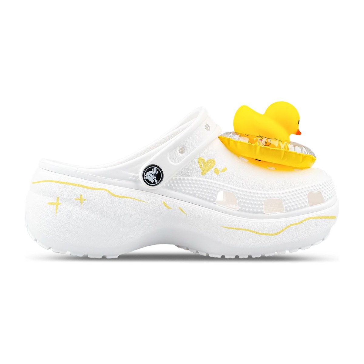 Crocs Classic Platform Clog EVA ZR