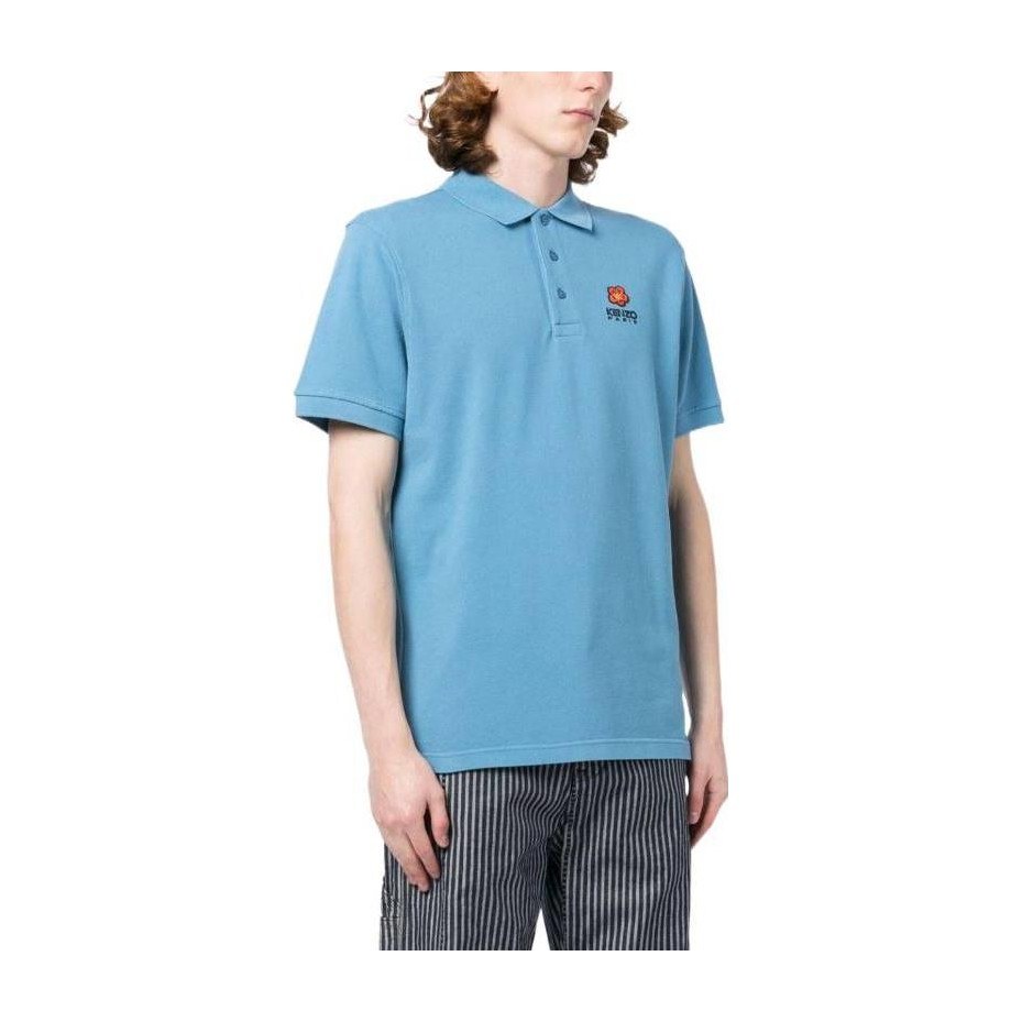 KENZO x Nigo SS23 Boke Flower LogoPolo