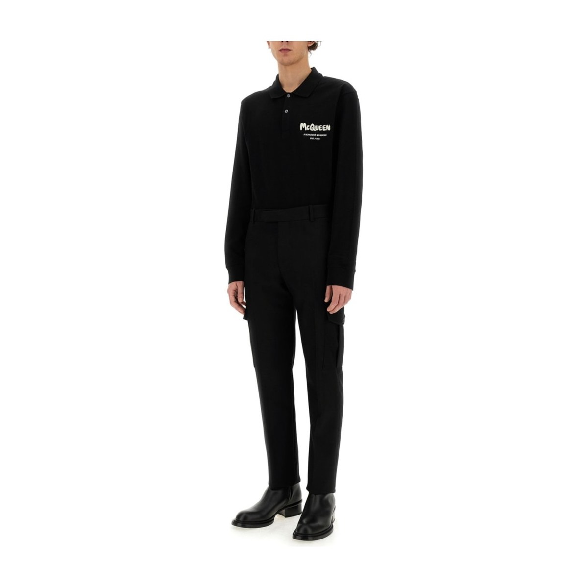 Alexander McQueen Polo