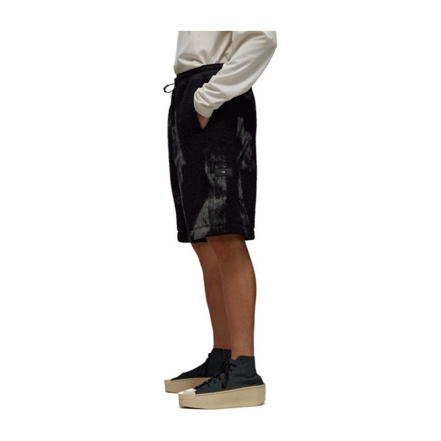 Y-3 Fleece Shorts