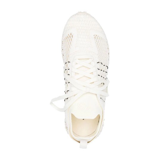 Y-3 4D Runner White