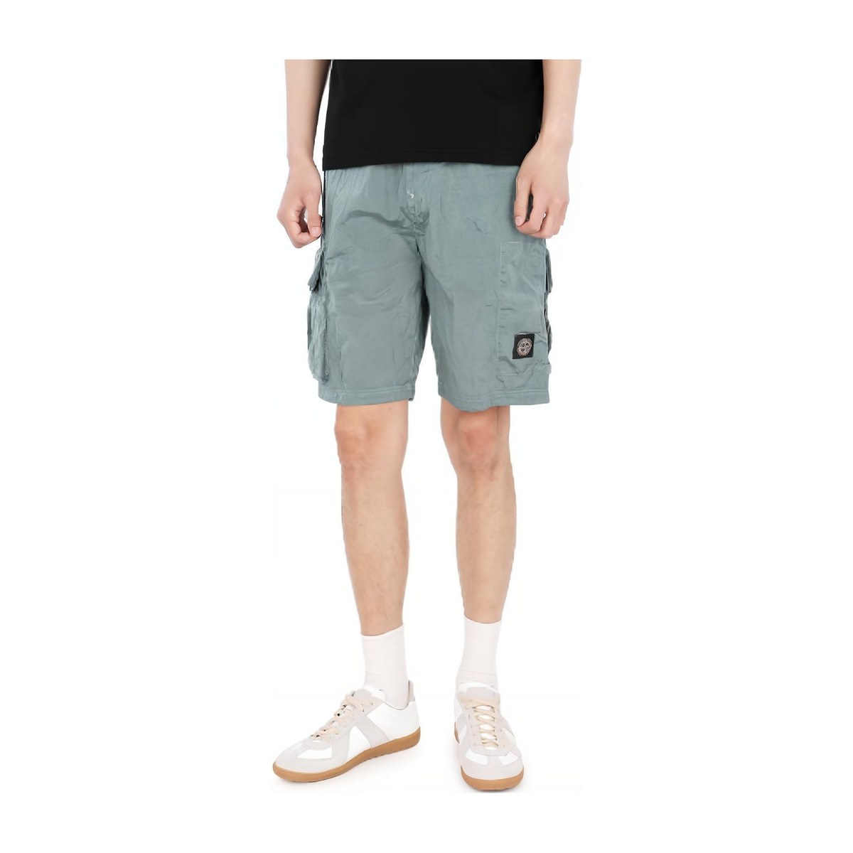Stone Island SS23 Logo Shorts