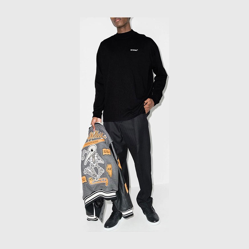 OFF-WHITE FW21 LogoT