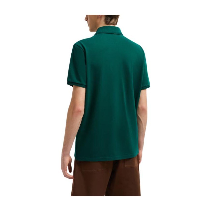 Moncler Polo Shirt Green