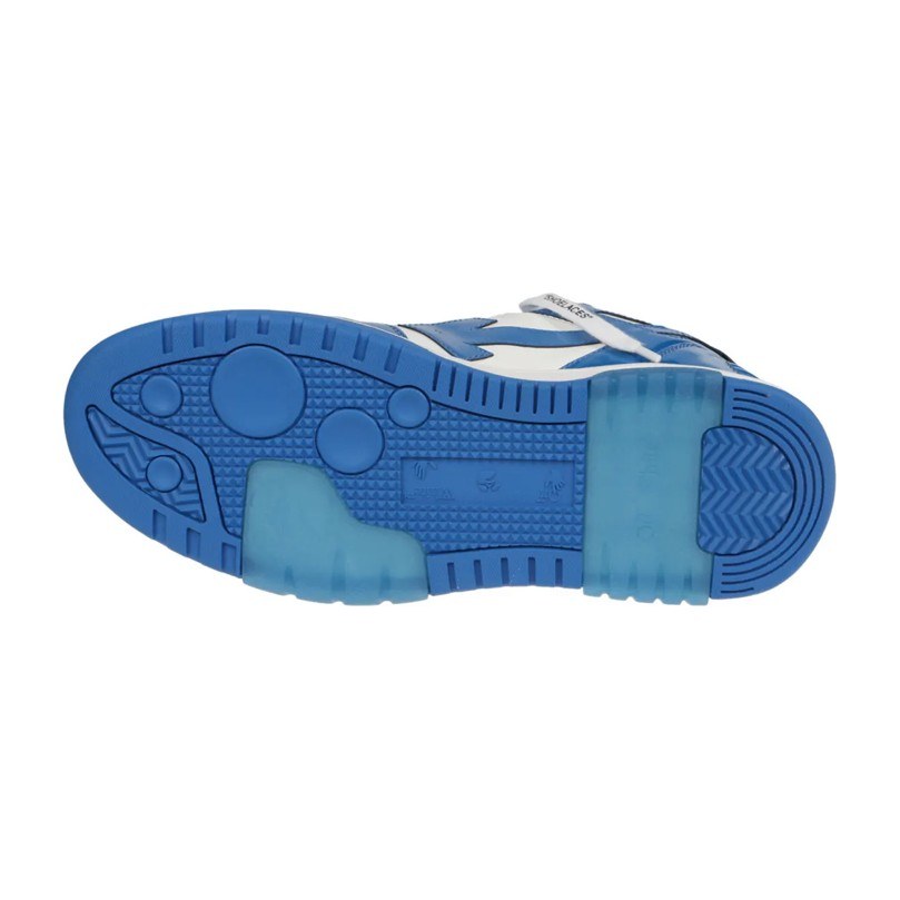 OFF-WHITE Out Of Office Blue