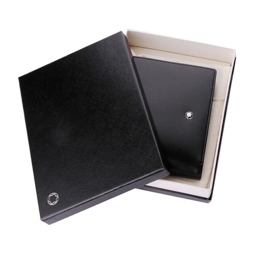 Montblanc Meisterstück Black Wallet