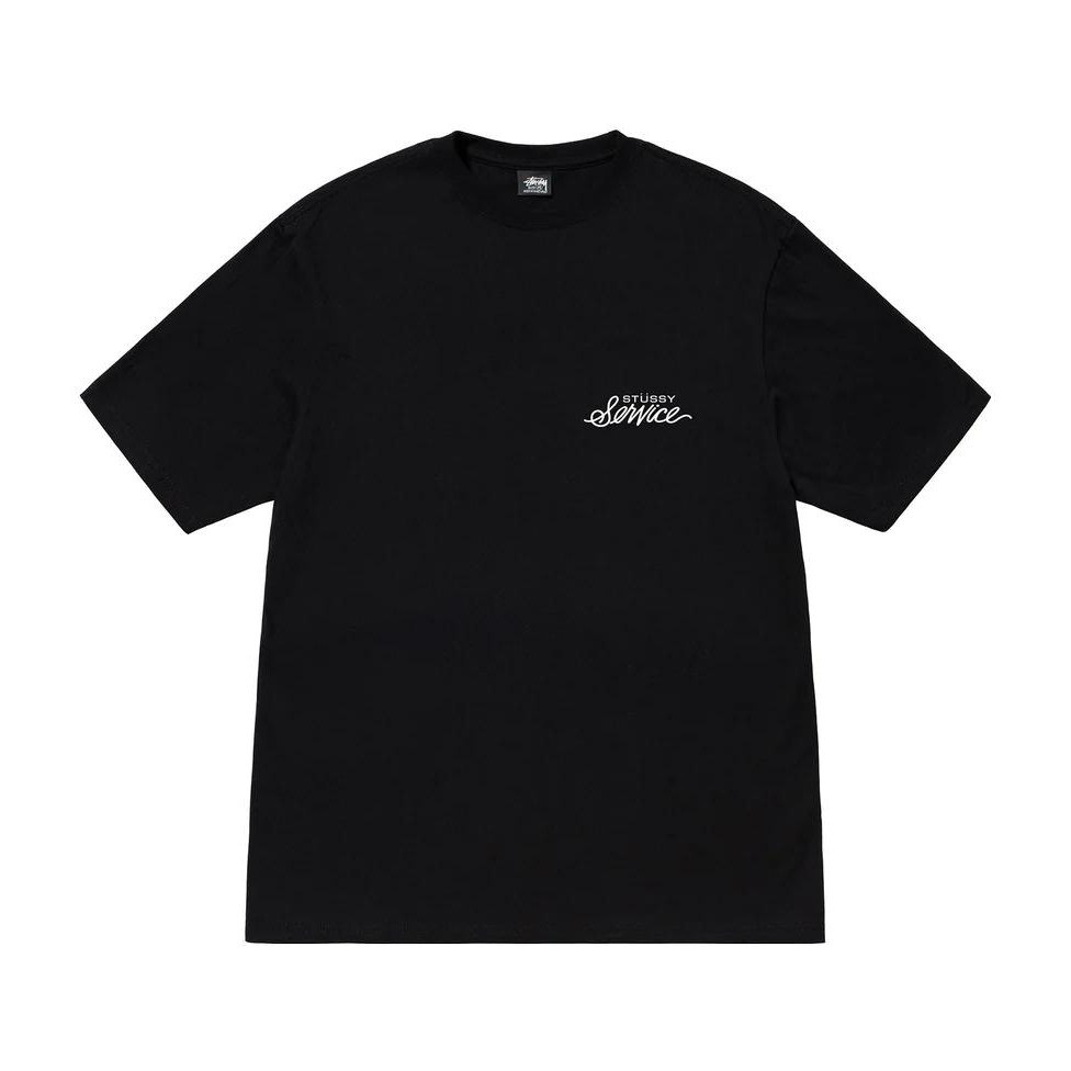 Stussy Crewneck T-Shirt