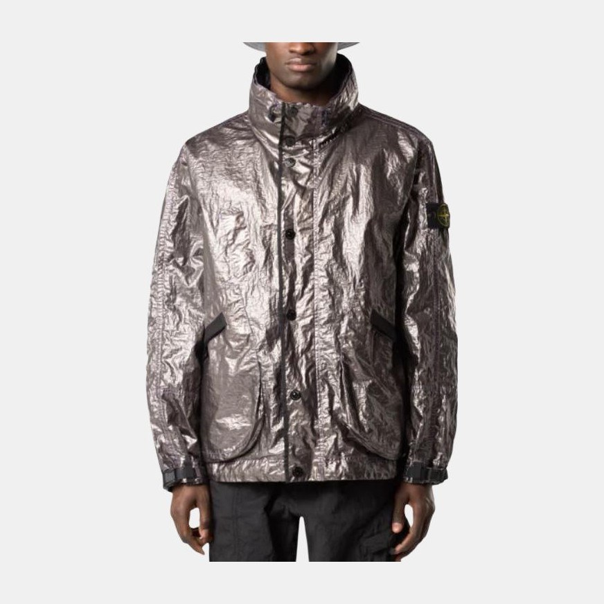 Stone Island SS25 Lavender Jacket