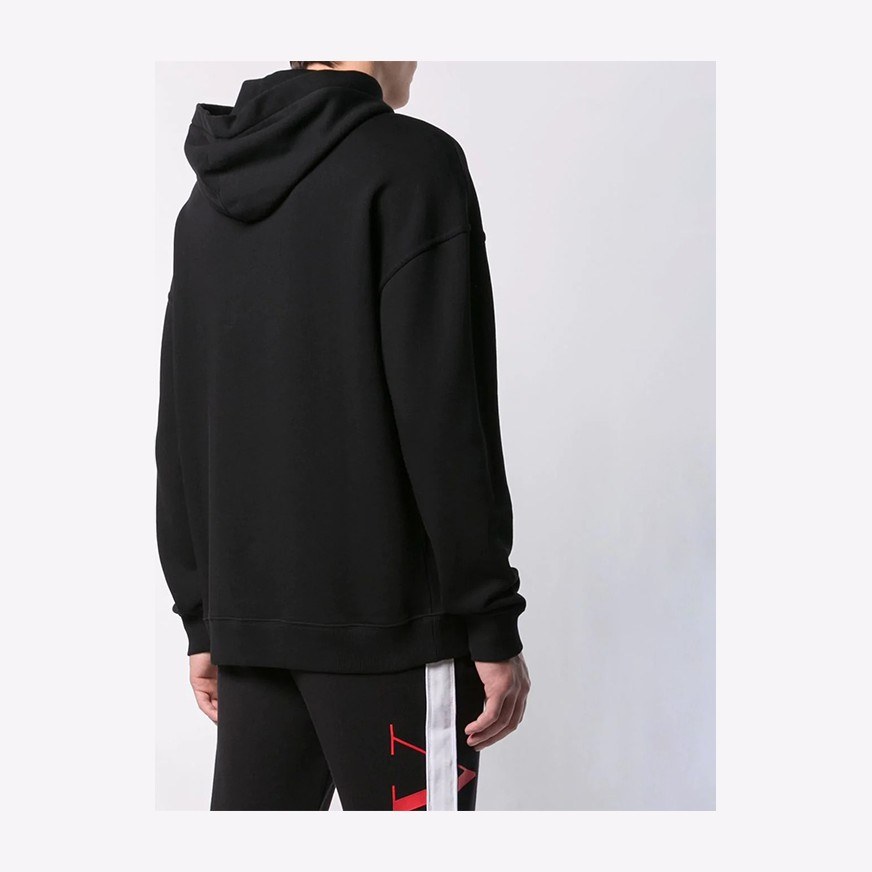 Givenchy Classic Logo Hoodie Black