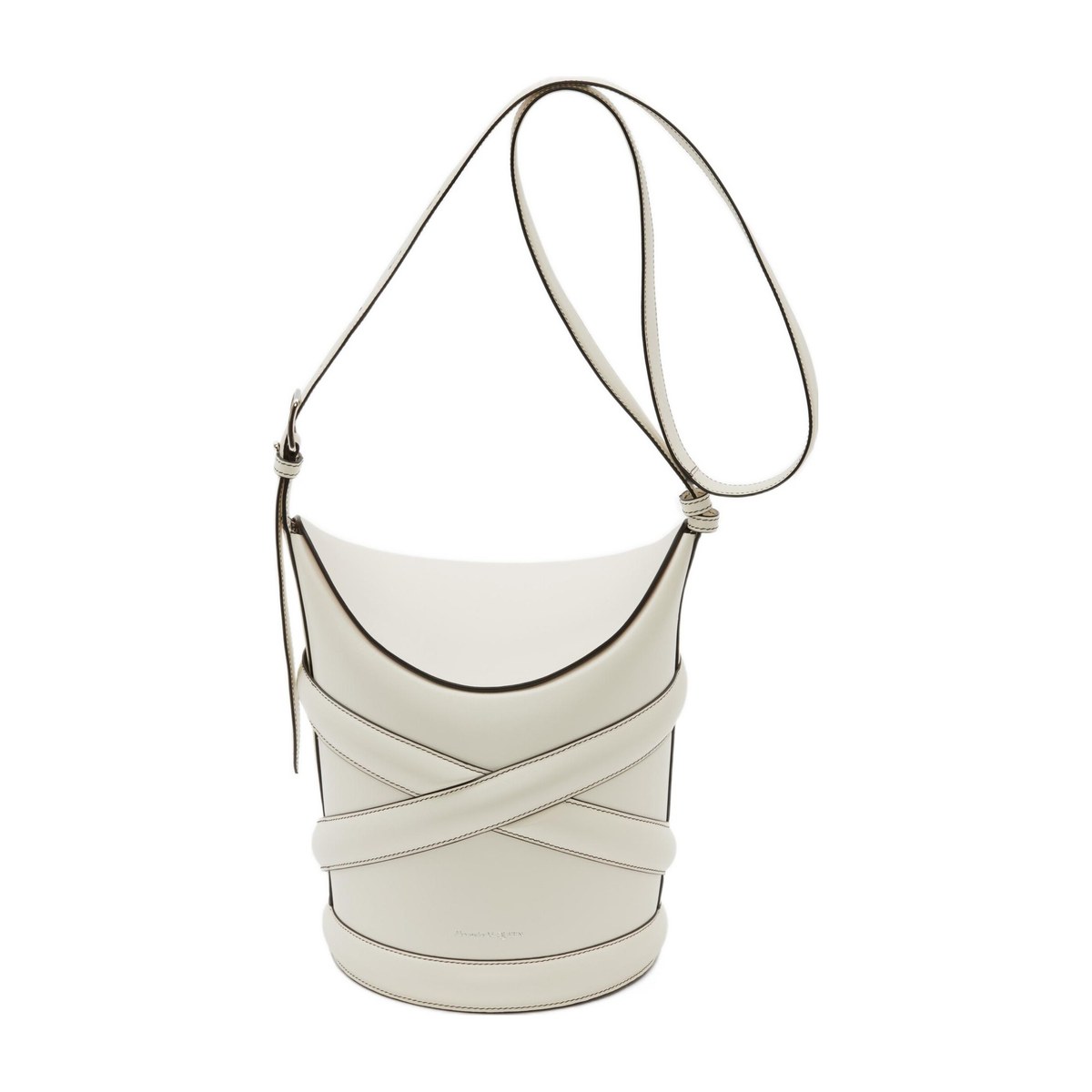 Alexander McQueen The Curve Bag