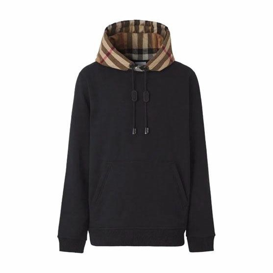 Burberry Hoodie Black