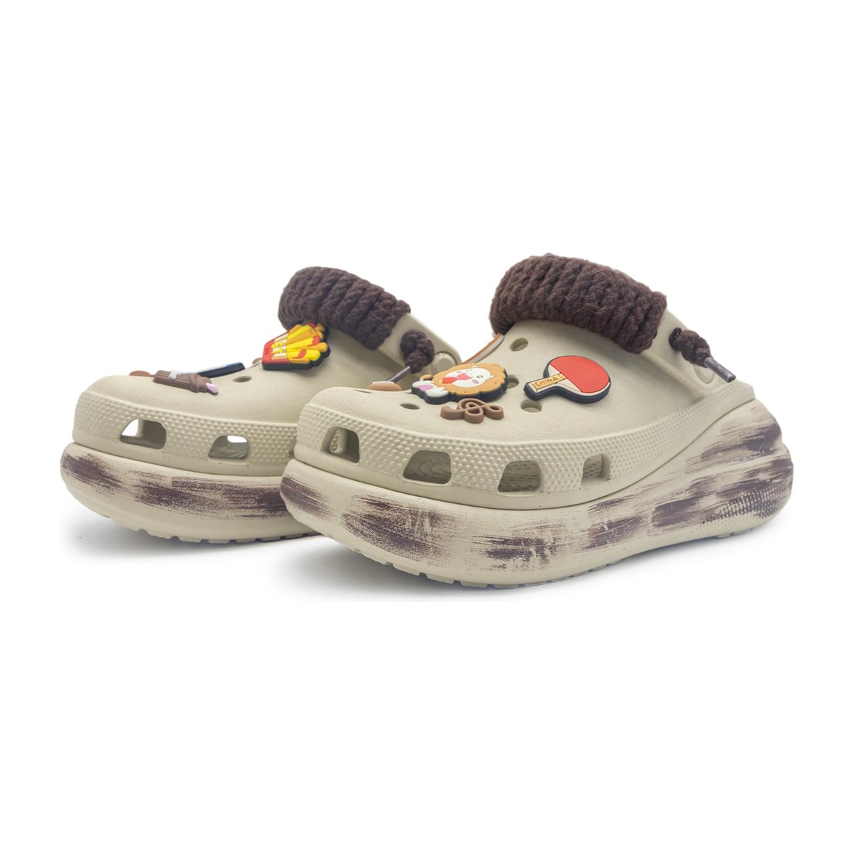 Crocs Crush Clog White