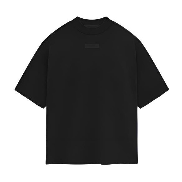 Fear of God Essentials Jet Black