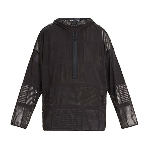 Y-3 Hoodie Black