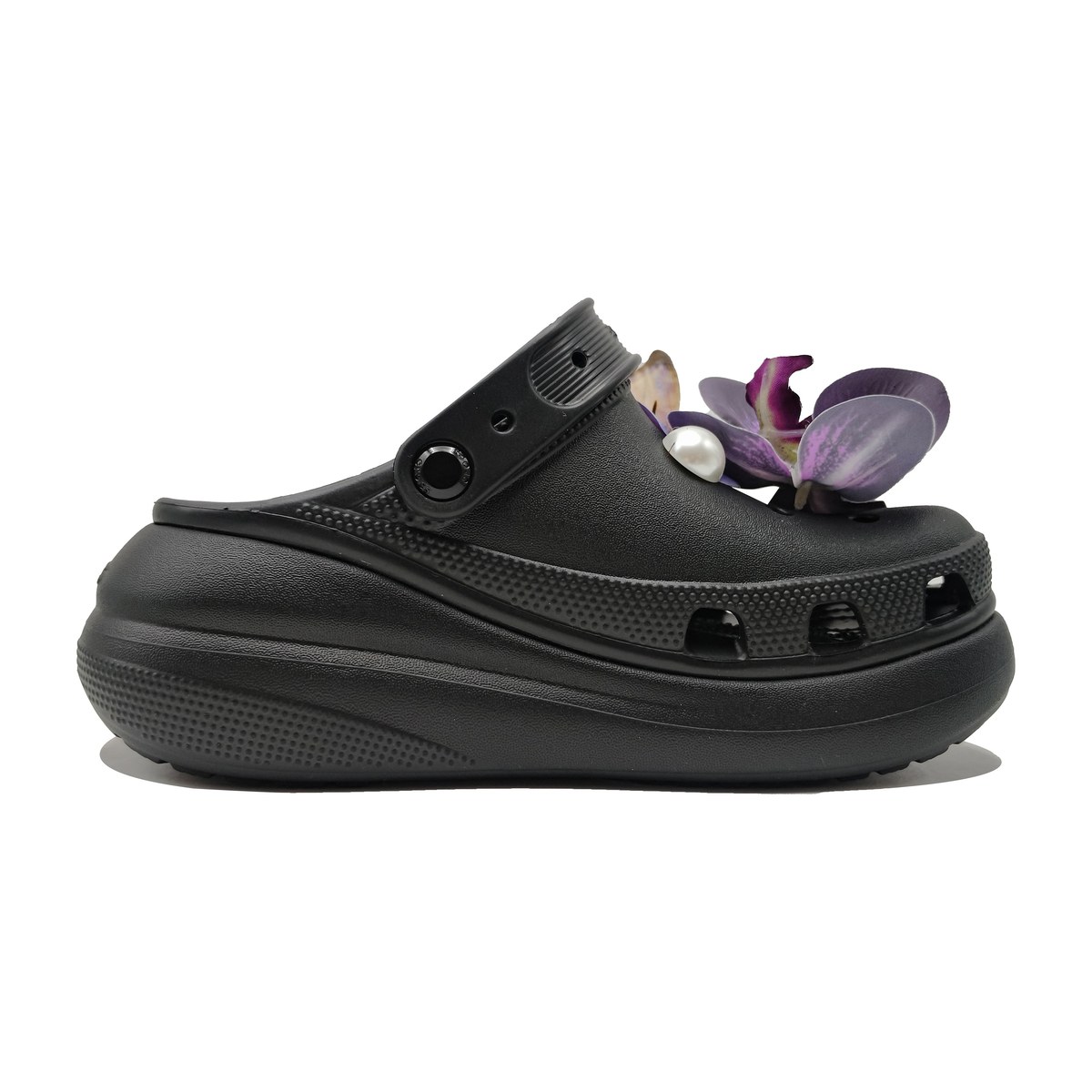 Crocs Crush Clog Black