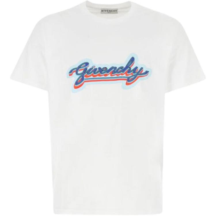 Givenchy SS21 LogoT