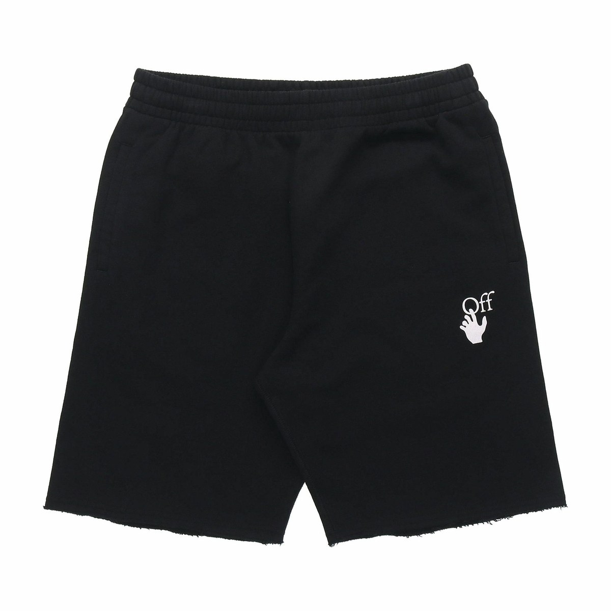OFF-WHITE Shorts Black