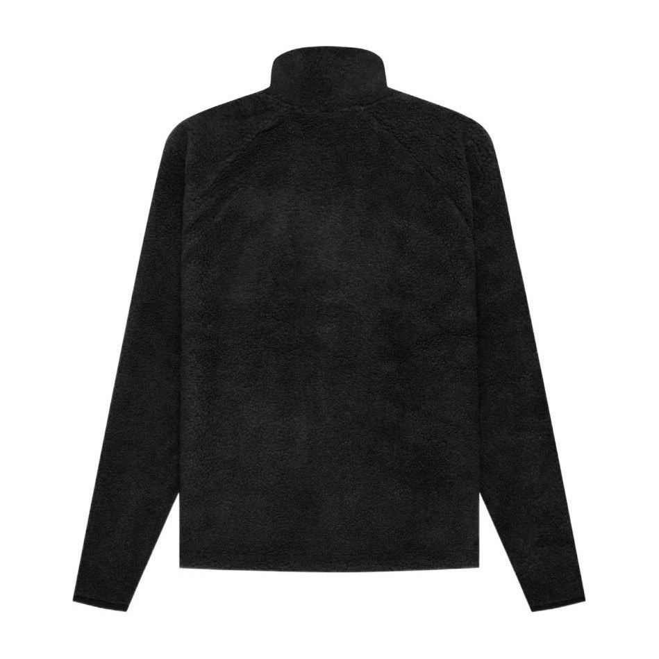 Fear of God Essentials Polar Fleece Jacket Iron
