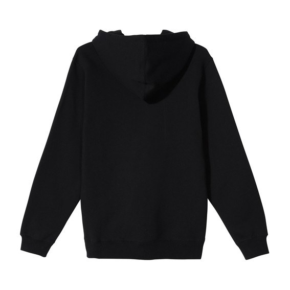 Stussy 2 Bar Hoodle Logo Hoodie