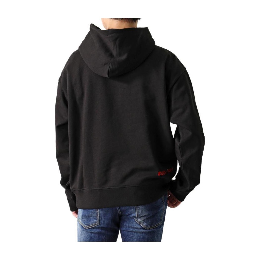 Moncler Grenoble Hoodie Black