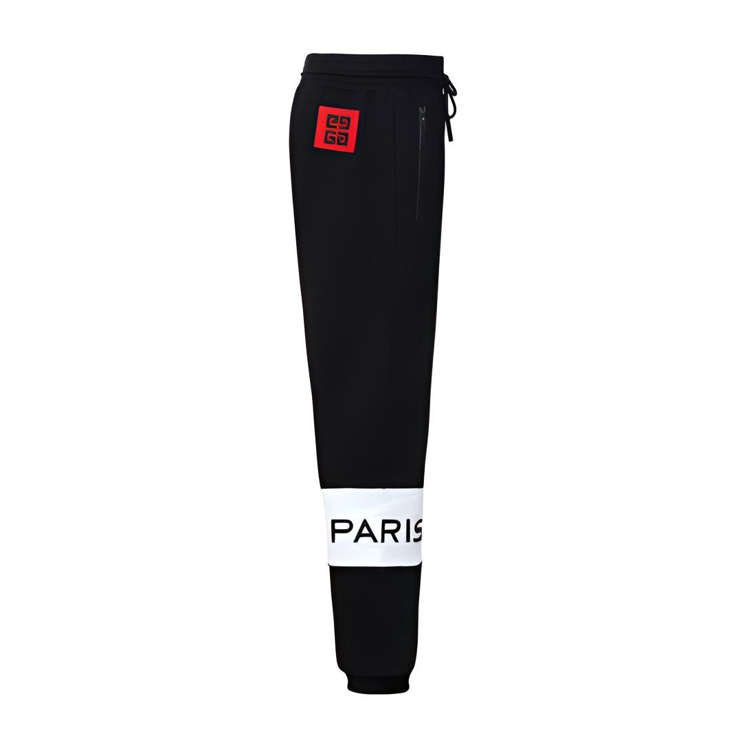 Givenchy Logo Print Sweatpants