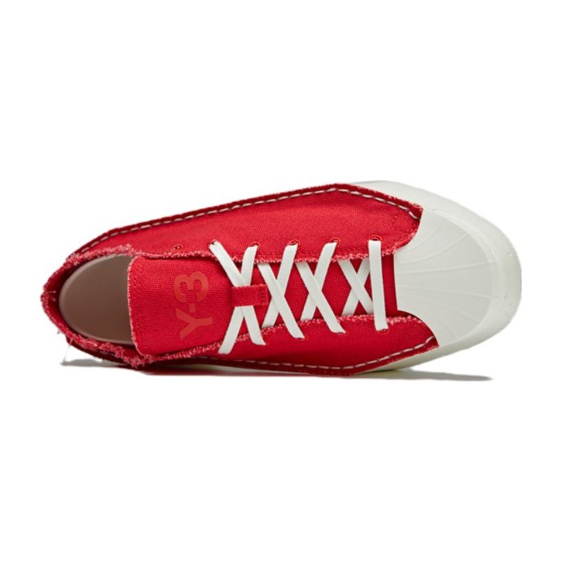 Y-3 Low Red