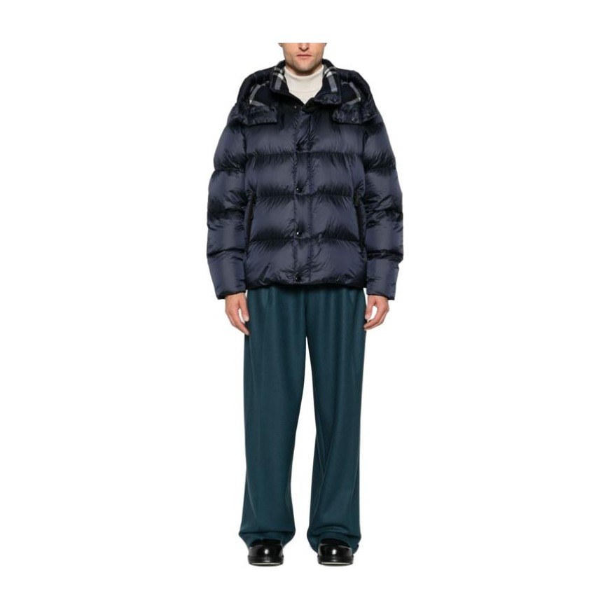 Burberry Jacket Blue