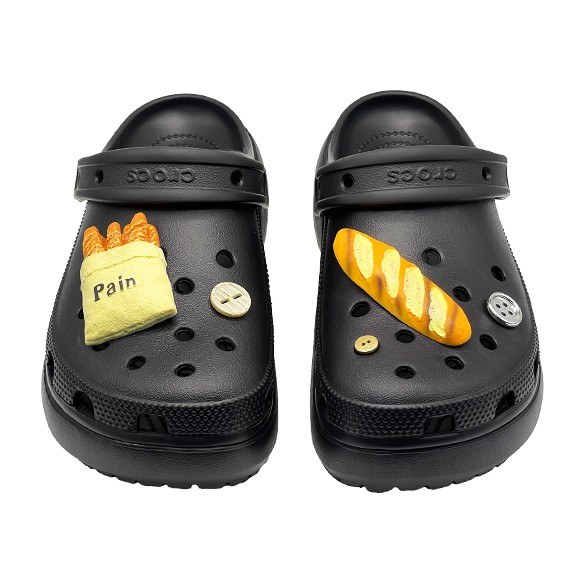 Crocs Classic Platform Clog Black