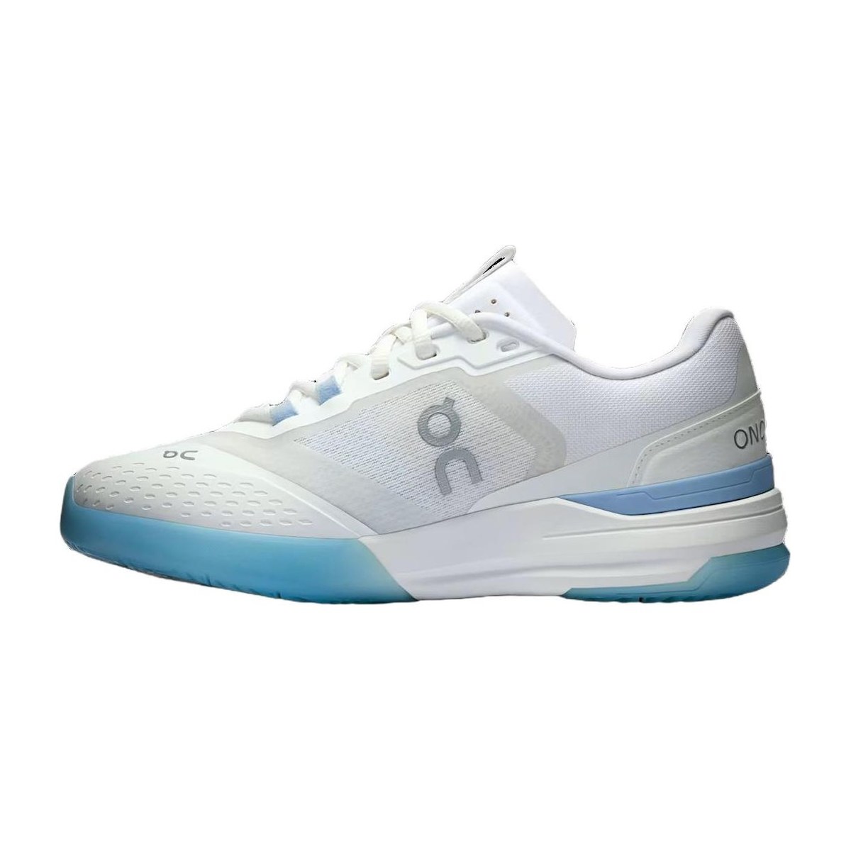 On THE ROGER Advantage Pro White Blue