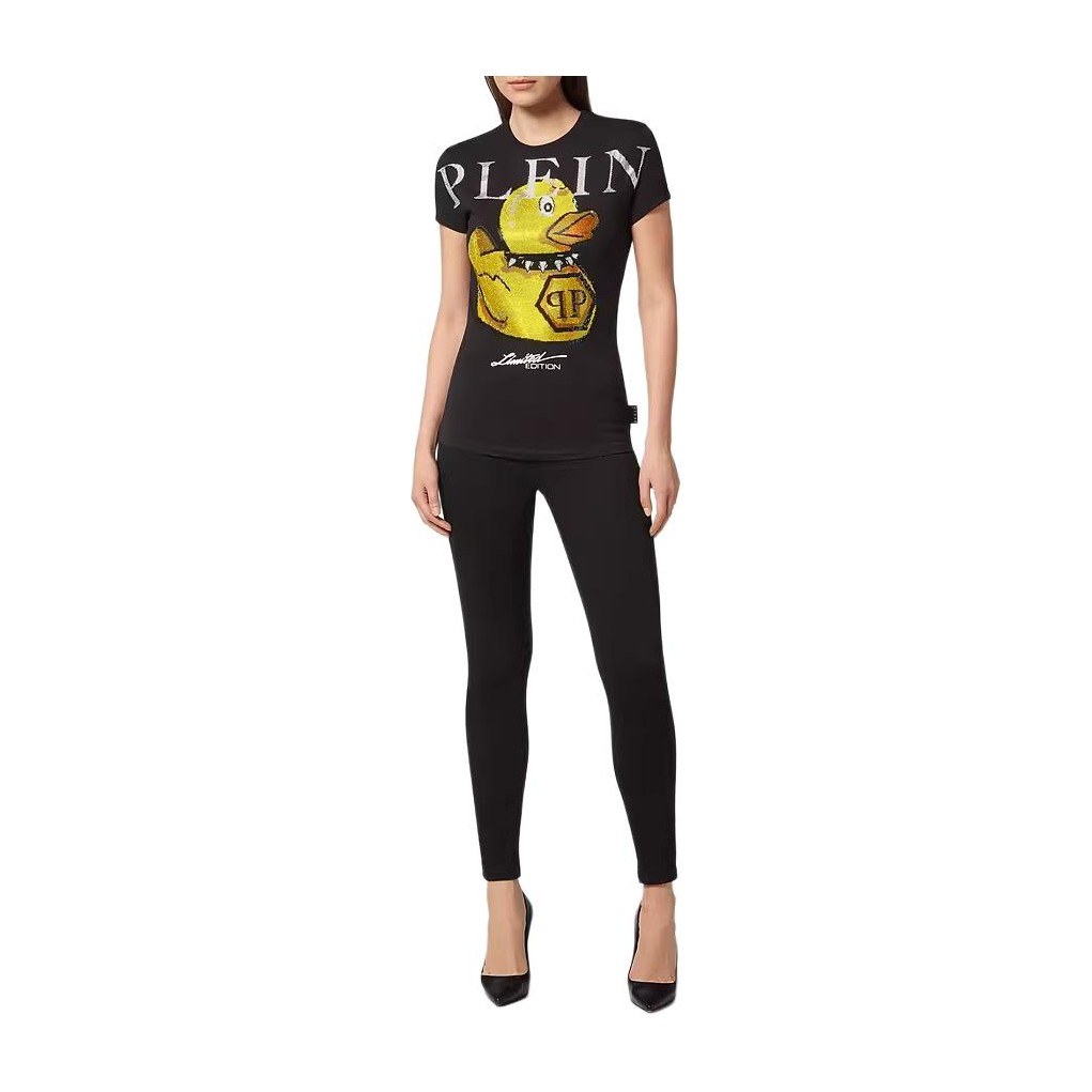 PHILIPP PLEIN Duck SS22 T