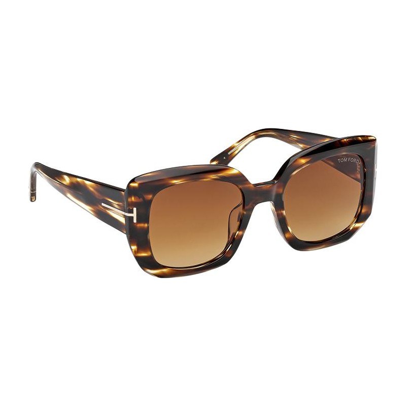TF Tortoiseshell Sunglasses