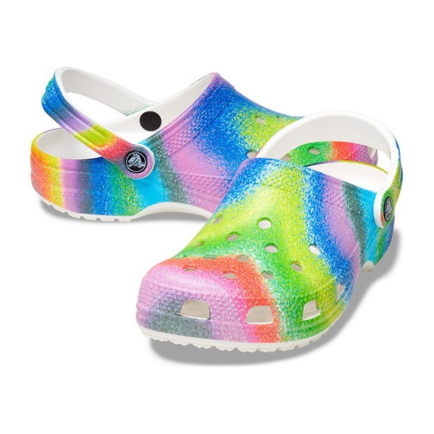 Crocs Classic Clog Starry Render