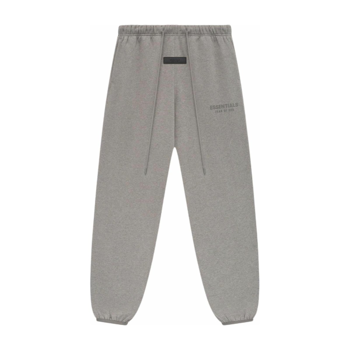Fear of God Essentials SS24 Sweatpants Heather Grey