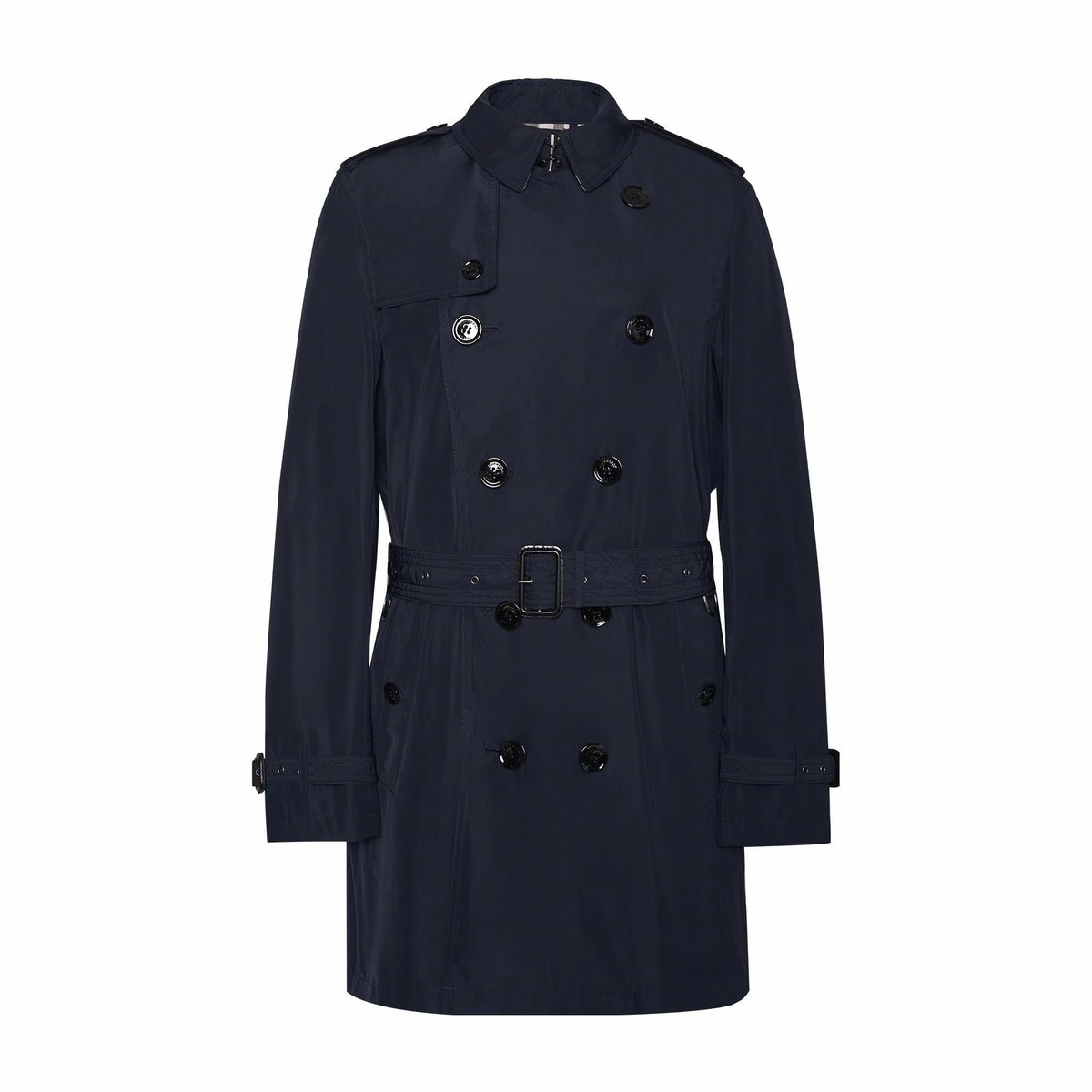 Burberry Trench Coat Navy