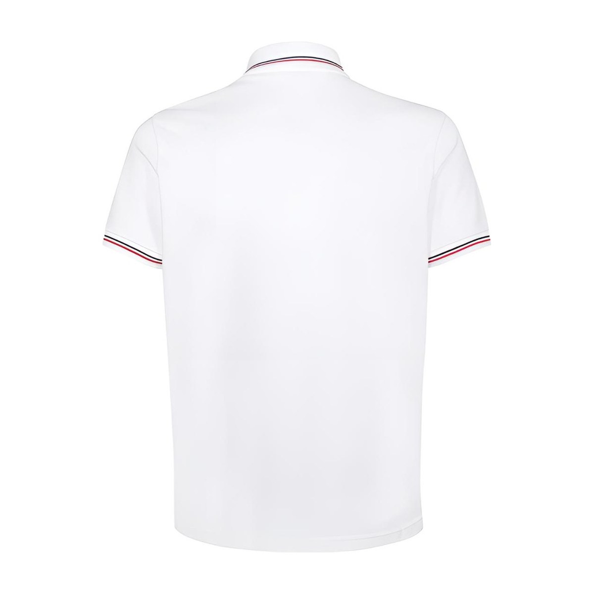Moncler Polo Shirt White